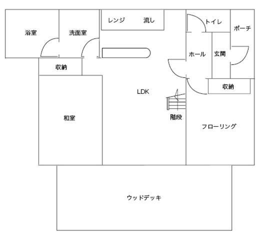 那須湯本 コテージ　マリーゴールドヴィラ エクステリア 写真